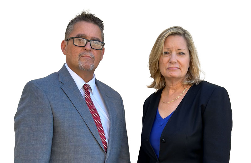 Doug And Sandra Lawlyes