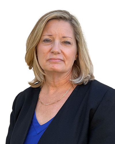 Sandra L Lawlyes White Bg